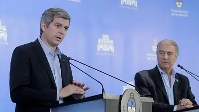 Peña sobre los aumentos: "Vamos camino a bajar la inflación" Peña sobre los aumentos: "Vamos camino a bajar la inflación"