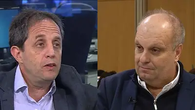 Tenembaum se cruzó al aire con Lombardi por el escandaloso acuerdo con el Correo Tenembaum se cruzó al aire con Lombardi por el escandaloso acuerdo con el Correo