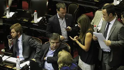 Deuda del Correo Argentino: Cambiemos votó en contra de interpelar a Macri, Peña y Aguad Deuda del Correo Argentino: Cambiemos votó en contra de interpelar a Macri, Peña y Aguad