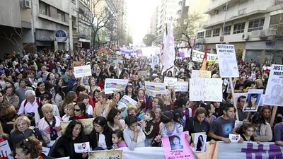Denuncian el recorte de $ 67 millones a medidas contra la violencia de género Denuncian el recorte de $ 67 millones a medidas contra la violencia de género