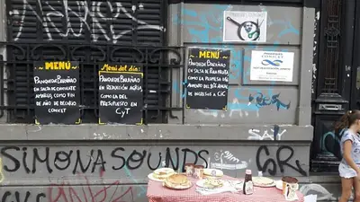 Sigue el ajuste en Conicet y un hubo panquecazo de los científicos contra Barañao Sigue el ajuste en Conicet y un hubo panquecazo de los científicos contra Barañao