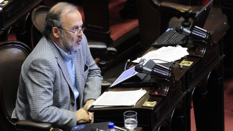 Insólita defensa de un diputado PRO: "Franco Macri recibió el mismo tratamiento que 'Juan Pérez'"