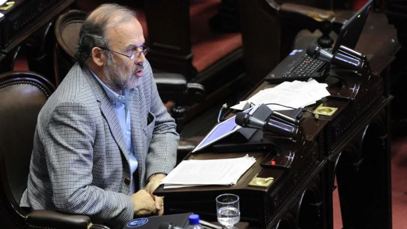 Insólita defensa de un diputado PRO: "Franco Macri recibió el mismo tratamiento que 'Juan Pérez'"