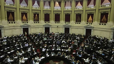 El Congreso analizará los DNU que firmó Macri a comienzos del 2017 El Congreso analizará los DNU que firmó Macri a comienzos del 2017