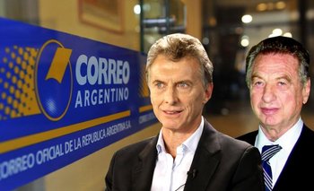 Macri presionó a la AGN para que culpe al kirchnerismo en el escándalo por el Correo | La auditoría general de la nación