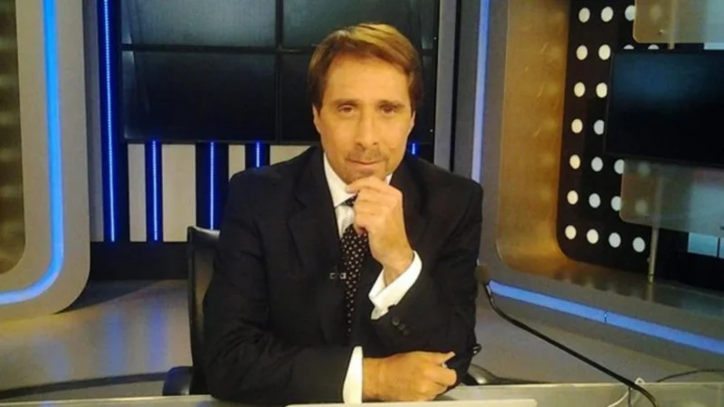 Feinmann se sumó a la ola de críticas y arremetió contra el Gobierno