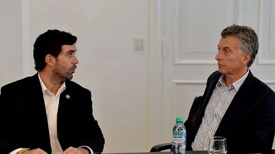 Jubilaciones: Basavilbaso se reúne con diputados opositores tras el escándalo Jubilaciones: Basavilbaso se reúne con diputados opositores tras el escándalo