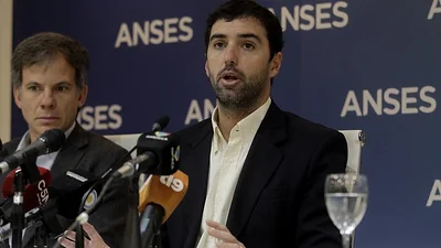 Basavilbaso acusa al ministerio de Triaca de haber firmado la baja de las jubilaciones Basavilbaso acusa al ministerio de Triaca de haber firmado la baja de las jubilaciones