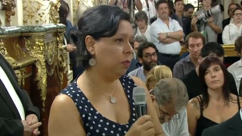La picante pregunta de una periodista extranjera que incomodó a Macri