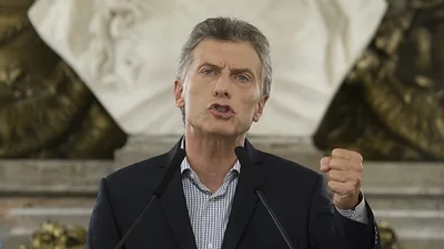 Tras conferencia de Macri, la oposición intensificó críticas y el oficialismo lanzó elogios Tras conferencia de Macri, la oposición intensificó críticas y el oficialismo lanzó elogios
