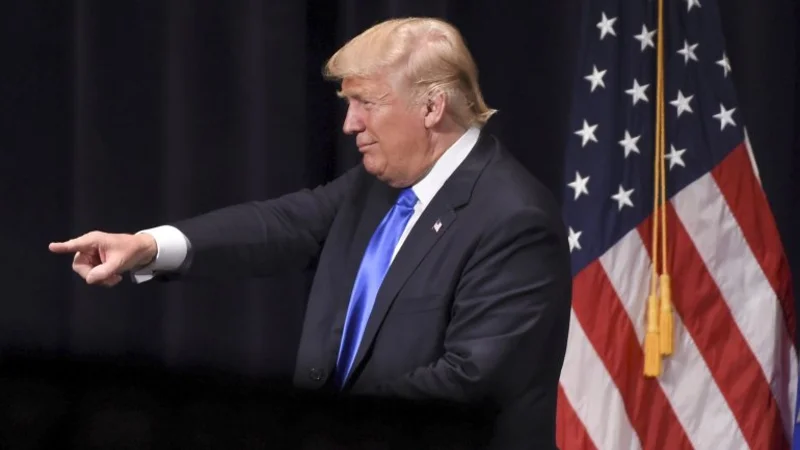 Trump resaltó el "liderazgo" de Macri "en la región"