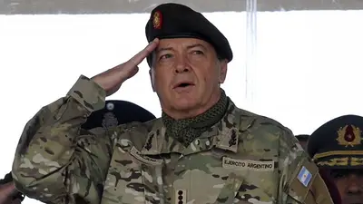 Milani quedó detenido luego de declarar por dos secuestros durante la última dictadura Milani quedó detenido luego de declarar por dos secuestros durante la última dictadura