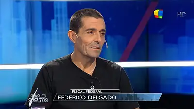 El fiscal Delgado pidió informes por el soterramiento del Sarmiento El fiscal Delgado pidió informes por el soterramiento del Sarmiento