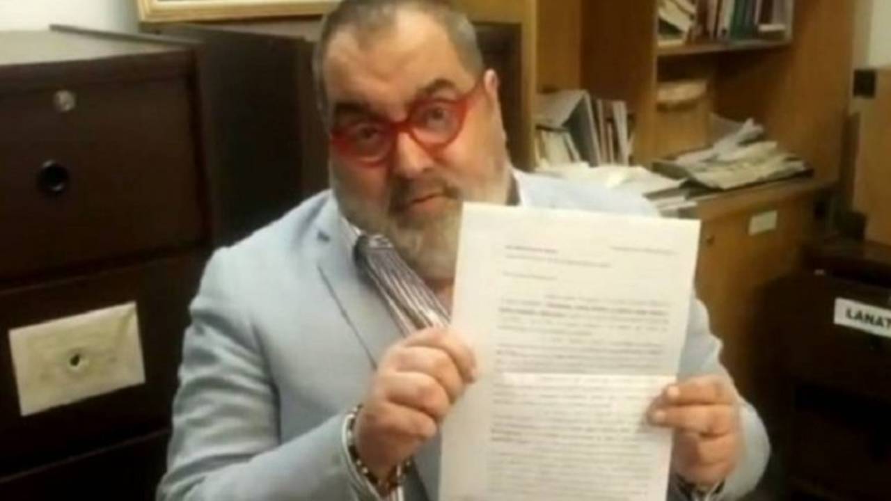 La incendiaria columna de Lanata contra  Macri