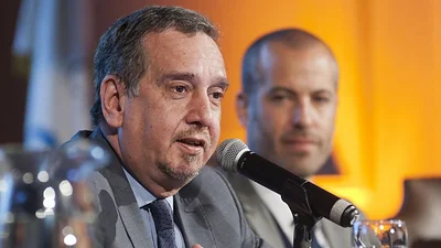 Barañao, polémico: "Hay miles de científicos que lo único que quieren es el empleo fijo del Conicet" Barañao, polémico: "Hay miles de científicos que lo único que quieren es el empleo fijo del Conicet"