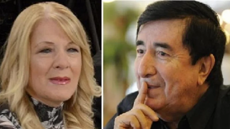 Insólito cruce entre Stolbizer y Durán Barba por un corte de pelo