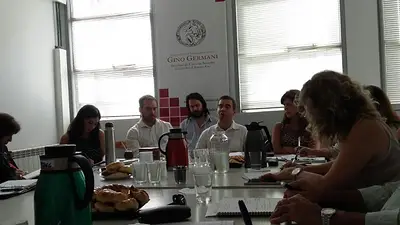 Desigualdad, desarrollo y economía popular, en debate Desigualdad, desarrollo y economía popular, en debate