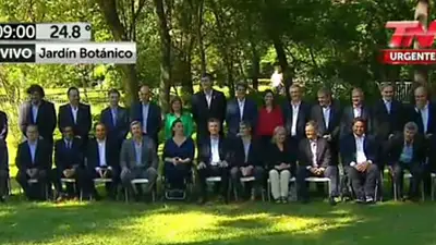 Una publicación de los noventa reveló las contradicciones de dos funcionarios clave del macrismo Una publicación de los noventa reveló las contradicciones de dos funcionarios clave del macrismo