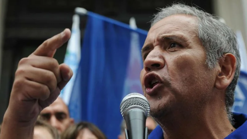 Palazzo: "La relación con el Gobierno va a ser cada vez más complicada"