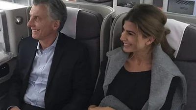 Macri esconde que viajó a España por la empresa que fundió Aerolíneas Macri esconde que viajó a España por la empresa que fundió Aerolíneas