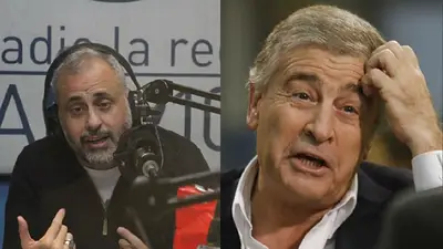 El brutal tuit de Rial contra el ministro de Macri que firmó el acuerdo con el Correo El brutal tuit de Rial contra el ministro de Macri que firmó el acuerdo con el Correo