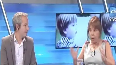 Chiche Duhalde cree que el gobierno de Cristina Kirchner benefició "demasiado" a los más vulnerables Chiche Duhalde cree que el gobierno de Cristina Kirchner benefició "demasiado" a los más vulnerables
