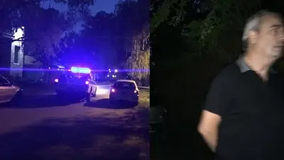 Agredieron a una periodista mientras la policía detenía a una cultivadora de cannabis medicinal Agredieron a una periodista mientras la policía detenía a una cultivadora de cannabis medicinal