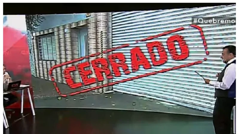 Cementerio de pymes: el informe que destapa la grave crisis en las empresas