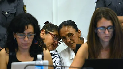 Amnistía resaltó que Milagro Sala debería "estar libre" y alertó sobre la "criminalización" Amnistía resaltó que Milagro Sala debería "estar libre" y alertó sobre la "criminalización"