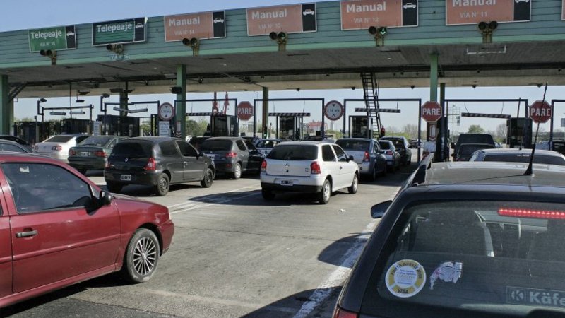 Informe advirtió que las empresas no necesitaban aumentar los peajes
