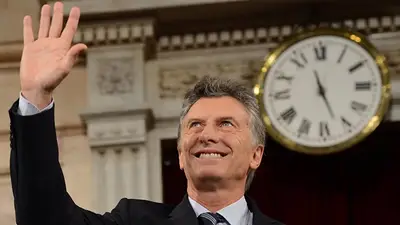 El chiste de Macri sobre la corrupción en la causa que investigan a su íntimo amigo El chiste de Macri sobre la corrupción en la causa que investigan a su íntimo amigo