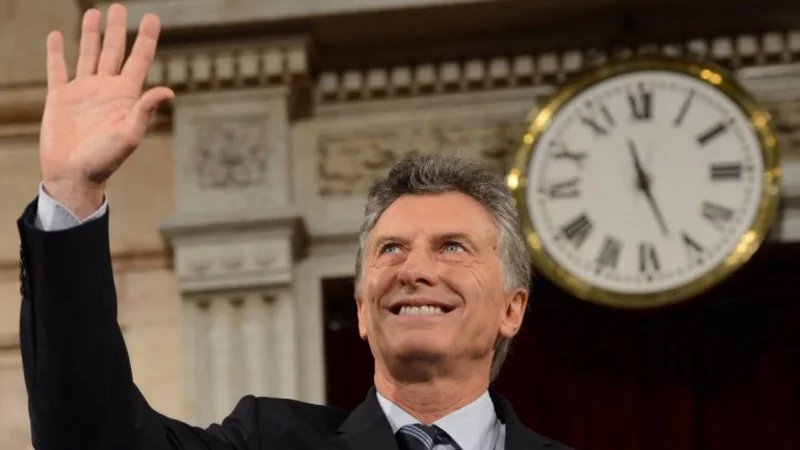 El chiste de Macri sobre la corrupción en la causa que investigan a su íntimo amigo