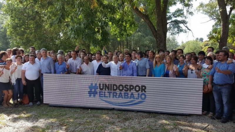 Junto a Máximo, el PJ se reúne con vistas a las elecciones