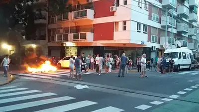 Más de 77.000 personas siguen sin luz en plena ola de calor Más de 77.000 personas siguen sin luz en plena ola de calor
