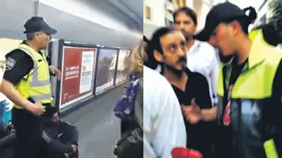 Personas en situación de calle denuncian que funciona una UCEP encubierta Personas en situación de calle denuncian que funciona una UCEP encubierta