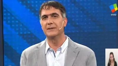 La dura advertencia de Laje a Macri por sus empresas La dura advertencia de Laje a Macri por sus empresas
