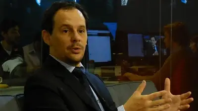 Ex asesor de Milei: "La Argentina en este momento está en caída libre" Ex asesor de Milei: "La Argentina en este momento está en caída libre"