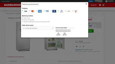 Una por una, las estafas que encontró el gobierno en el Hot Sale Una por una, las estafas que encontró el gobierno en el Hot Sale