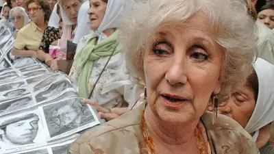 Carlotto le envió una carta a Zannini: "La Justicia muchas veces no coincide con las leyes" Carlotto le envió una carta a Zannini: "La Justicia muchas veces no coincide con las leyes"