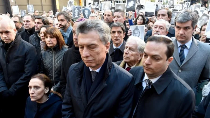El Gobierno de Macri protegió a los acusados de encubrir el atentado a la AMIA