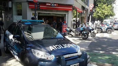 Un periodista, una famosa actriz y un sindicalista opositor, víctimas de un violento robo Un periodista, una famosa actriz y un sindicalista opositor, víctimas de un violento robo