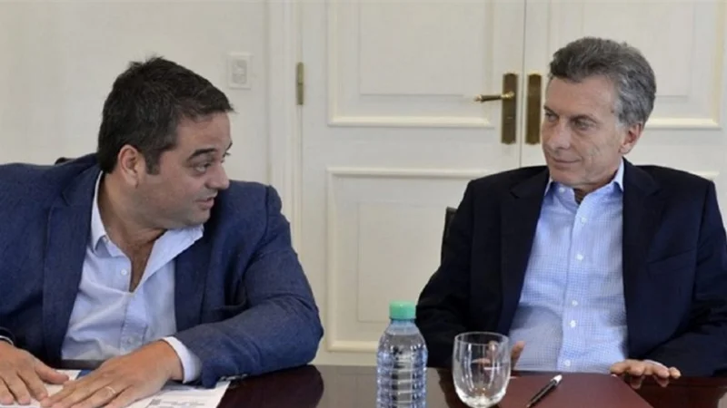 No es Jorge...es Triaca!