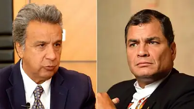 Ecuador y el fortalecimiento de la democracia: una consulta para la ciudadanía Ecuador y el fortalecimiento de la democracia: una consulta para la ciudadanía