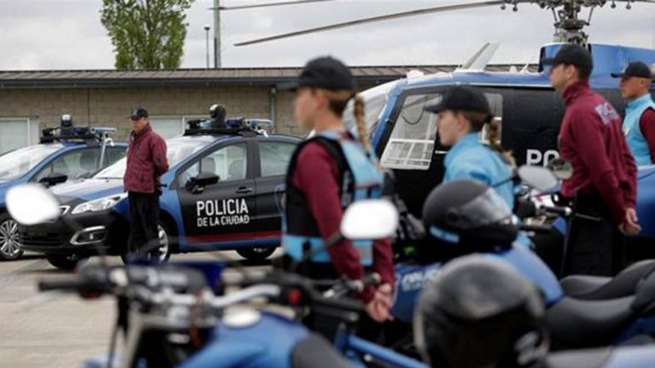 El macabro récord de la Policía de la Ciudad: Dos casos de gatillo fácil por mes