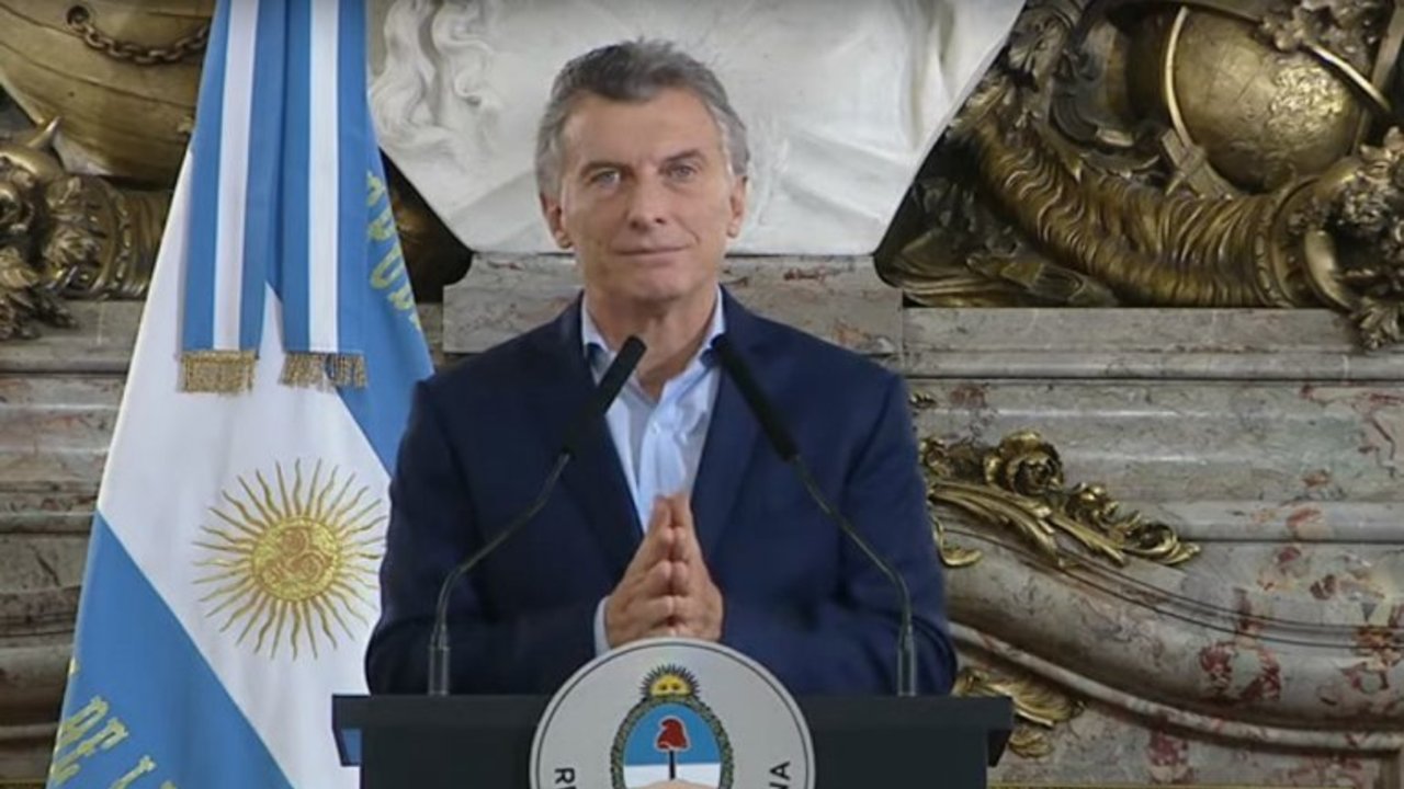 Detuvieron a funcionarios que filtraron el blanqueo del hermano de Macri
