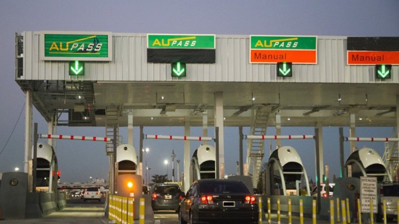 Aumentan los peajes un 13 por ciento y disparan la inflación