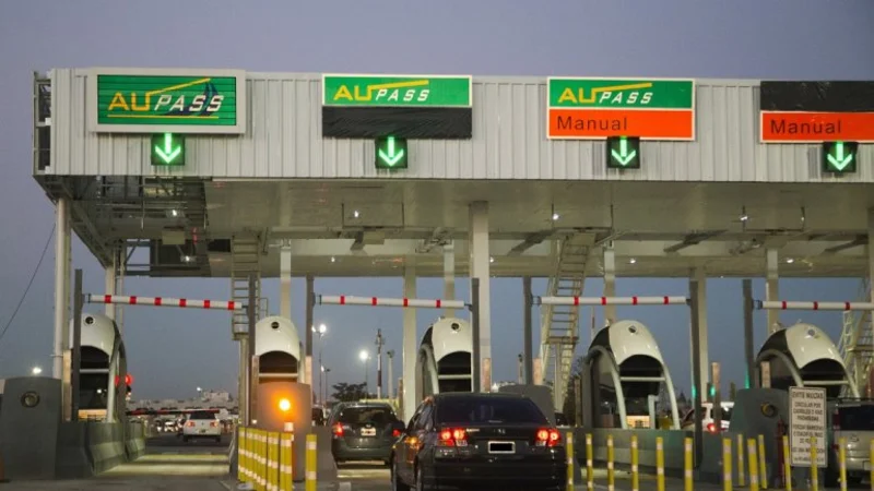 Aumentan los peajes un 13 por ciento y disparan la inflación