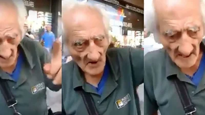 Video Viral: jubilado indignado contra Macri le manda un mensaje a Jorge Lanata Video Viral: jubilado indignado contra Macri le manda un mensaje a Jorge Lanata