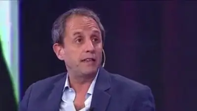 Ernesto Tenembaum acusó de machista a Evita y Rep lo dejó en ridículo Ernesto Tenembaum acusó de machista a Evita y Rep lo dejó en ridículo