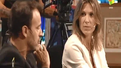 Ex funcionaria macrista derrapó al hablar sobre acoso y Pallares la ubicó Ex funcionaria macrista derrapó al hablar sobre acoso y Pallares la ubicó